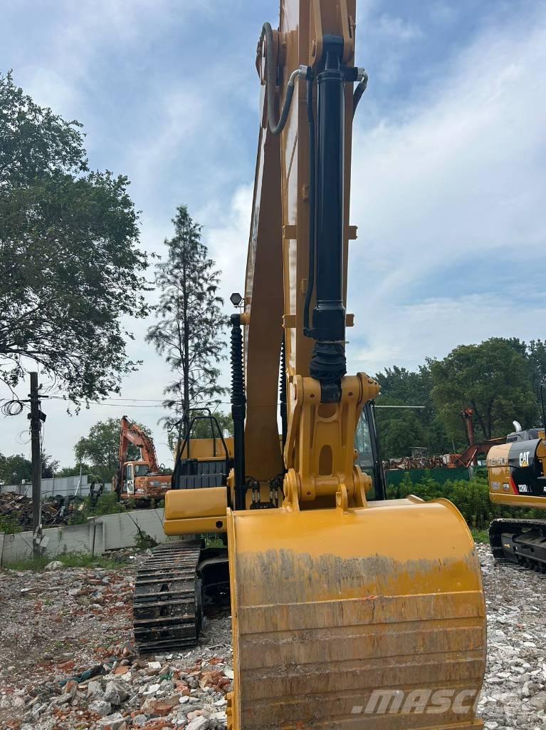 CAT 320 GC 大型油圧ショベル12t以上（パワーショベル・ユンボ）