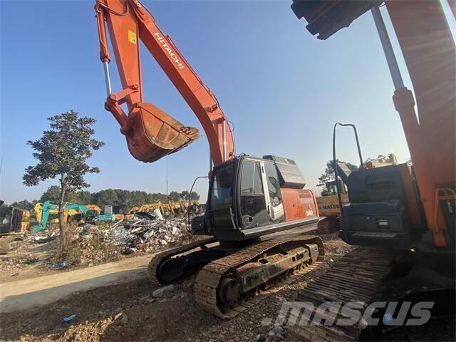 Hitachi ZX240H 大型油圧ショベル12t以上（パワーショベル・ユンボ）