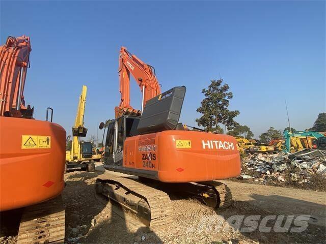 Hitachi ZX240H 大型油圧ショベル12t以上（パワーショベル・ユンボ）