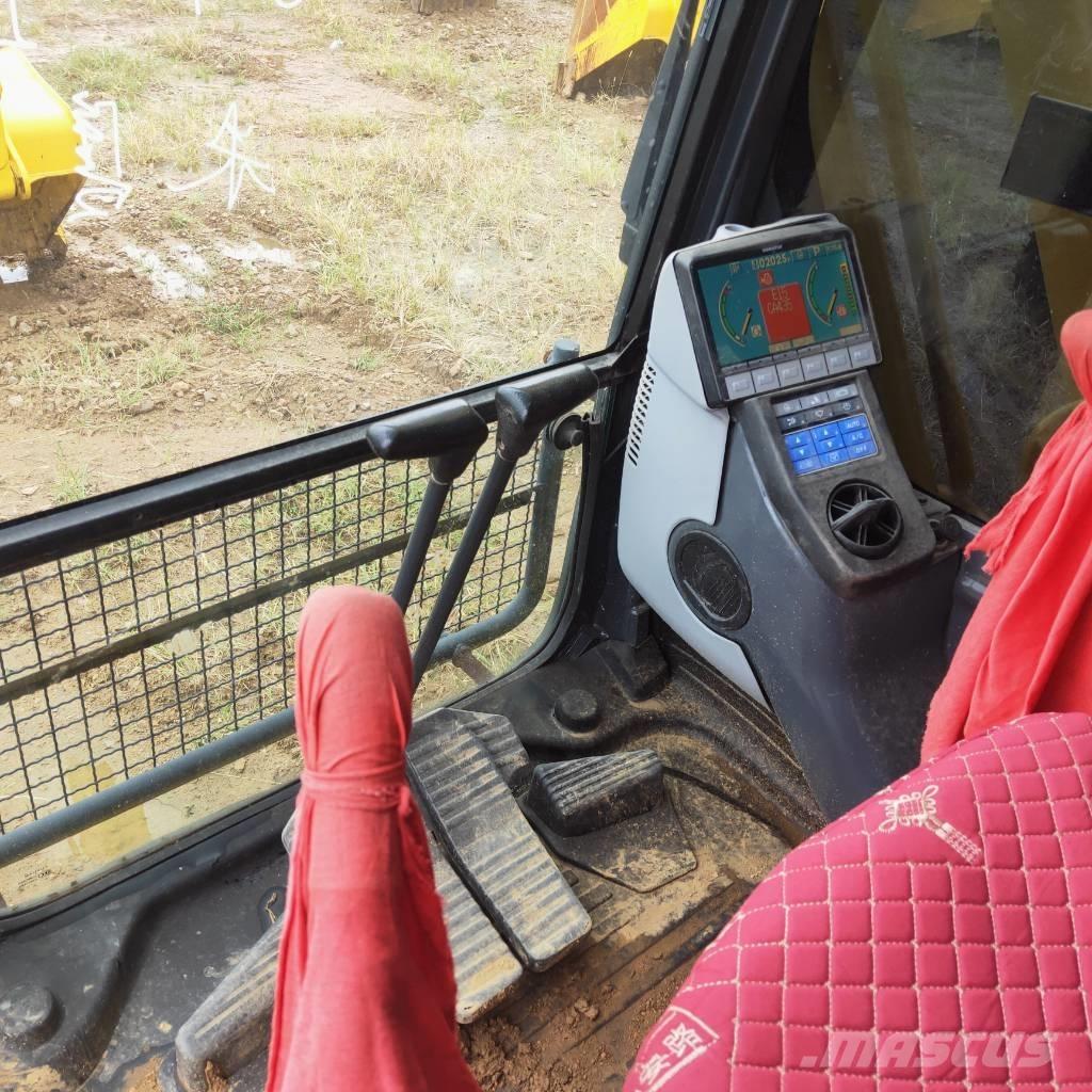 Komatsu PC200-8 大型油圧ショベル12t以上（パワーショベル・ユンボ）