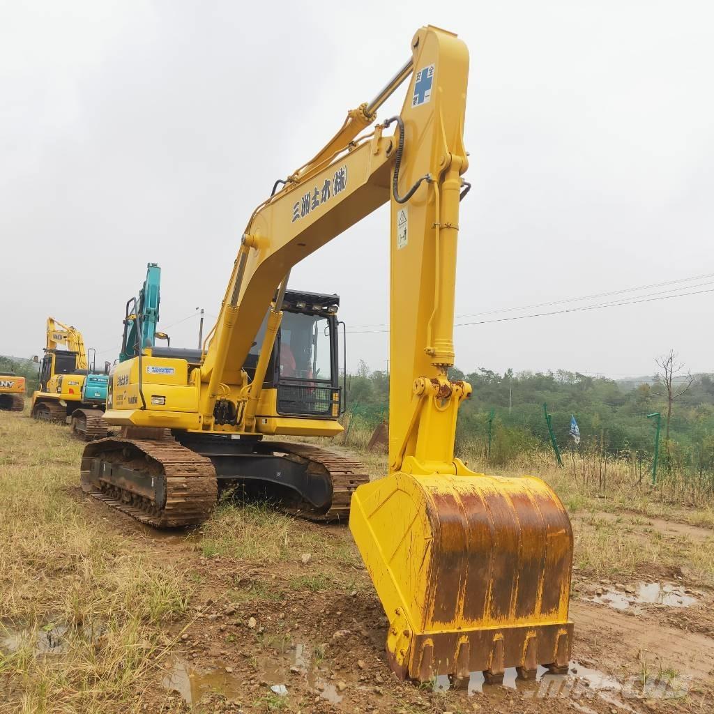 Komatsu PC200-8 大型油圧ショベル12t以上（パワーショベル・ユンボ）