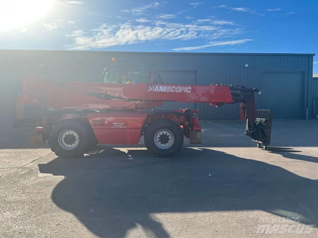 Manitou MRT 2540 テレスコーピックハンドラー