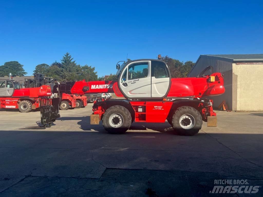 Manitou MRT 2540 テレスコーピックハンドラー