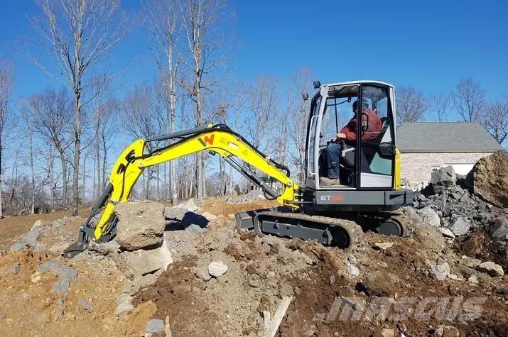 Wacker Neuson EZ 36 ミニ油圧ショベル 7t以下（ミニユンボ・ミニディガー）