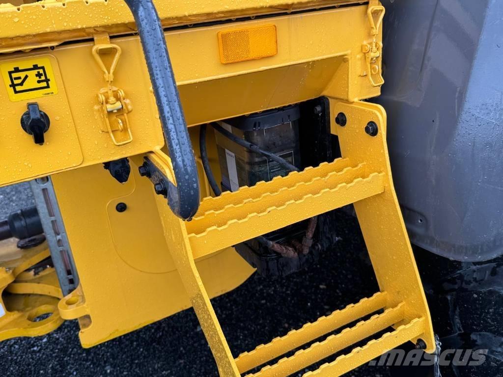 Volvo L 60 G ホイールローダー・タイヤショベル