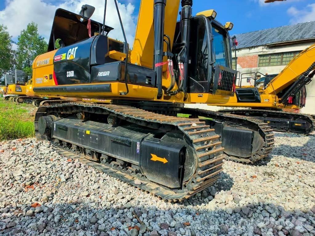 CAT 336 D 大型油圧ショベル12t以上（パワーショベル・ユンボ）