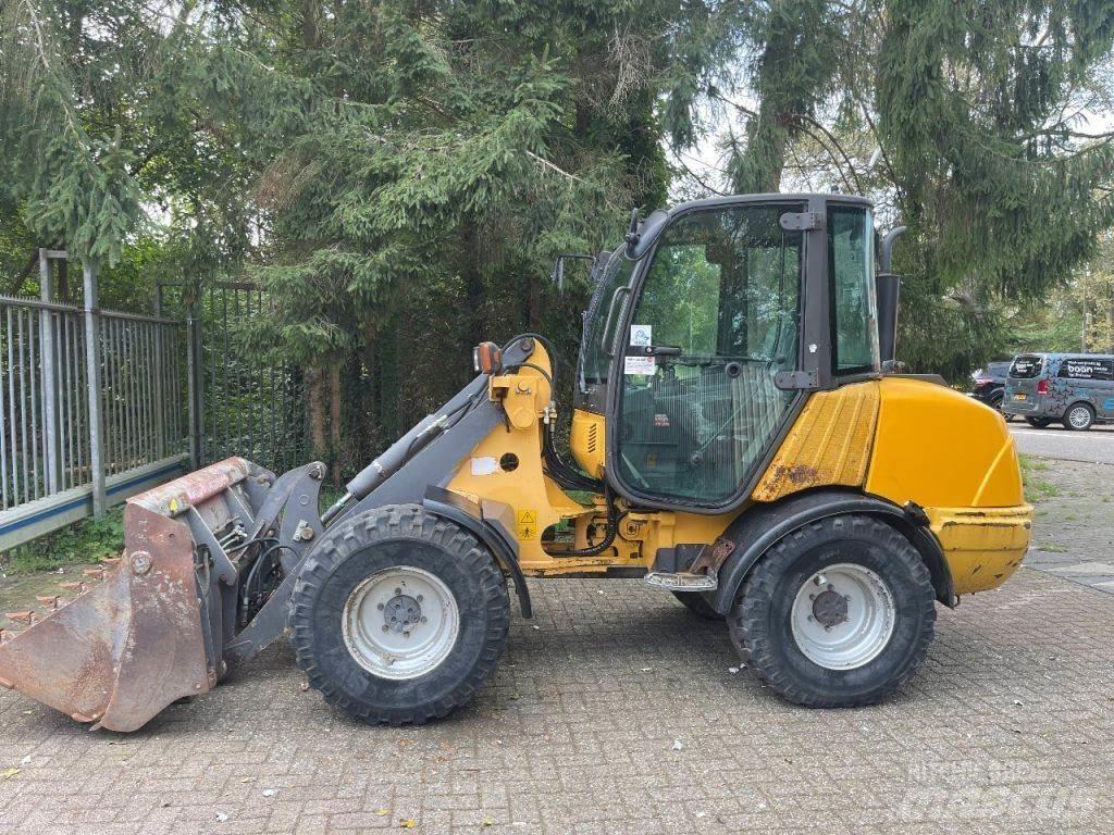 Volvo L25 ホイールローダー・タイヤショベル