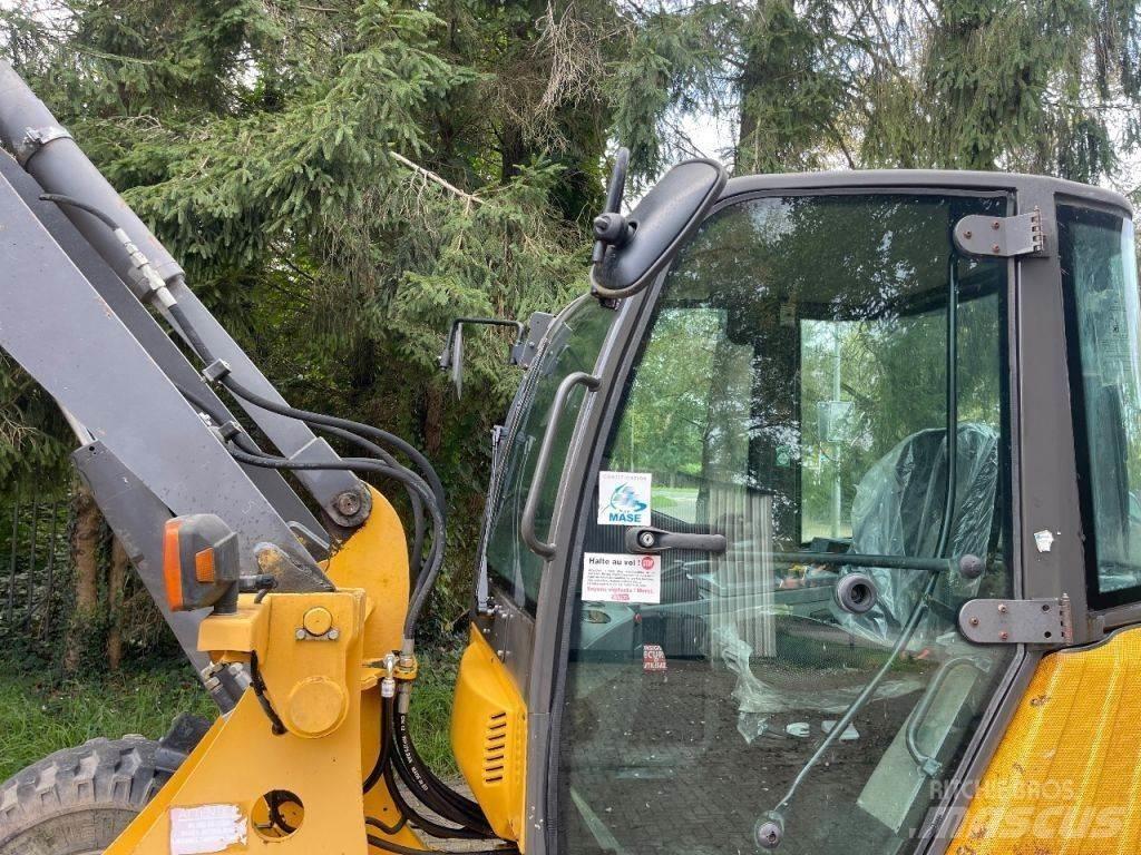 Volvo L25 ホイールローダー・タイヤショベル