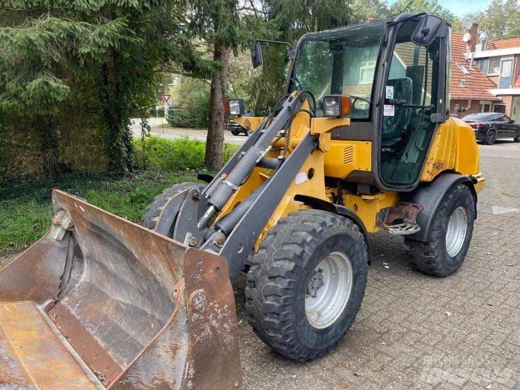 Volvo L25 ホイールローダー・タイヤショベル