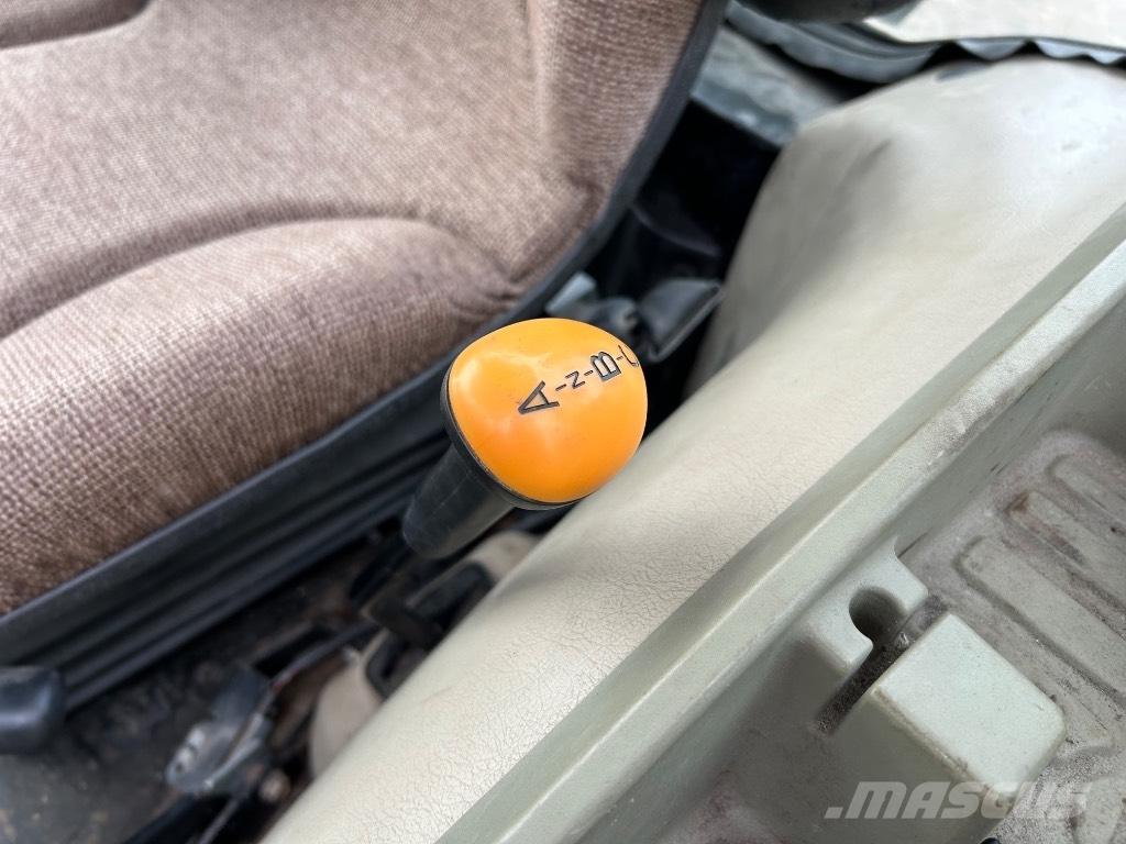 John Deere 3720 トラクター