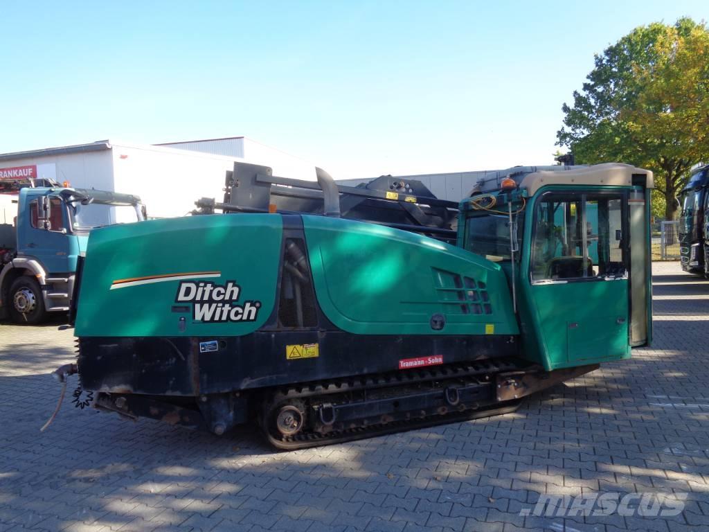 Ditch Witch JT 30 水平掘削リグ