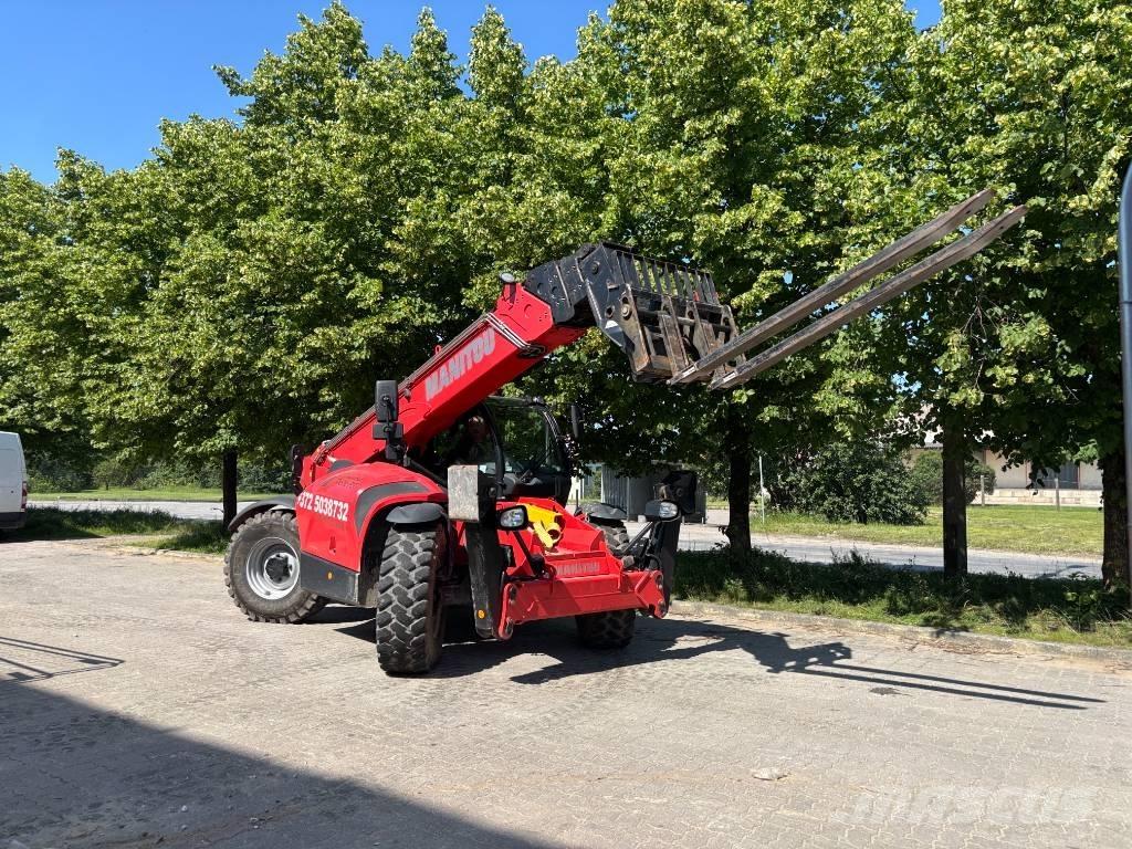 Manitou MT 1840 テレスコーピックハンドラー