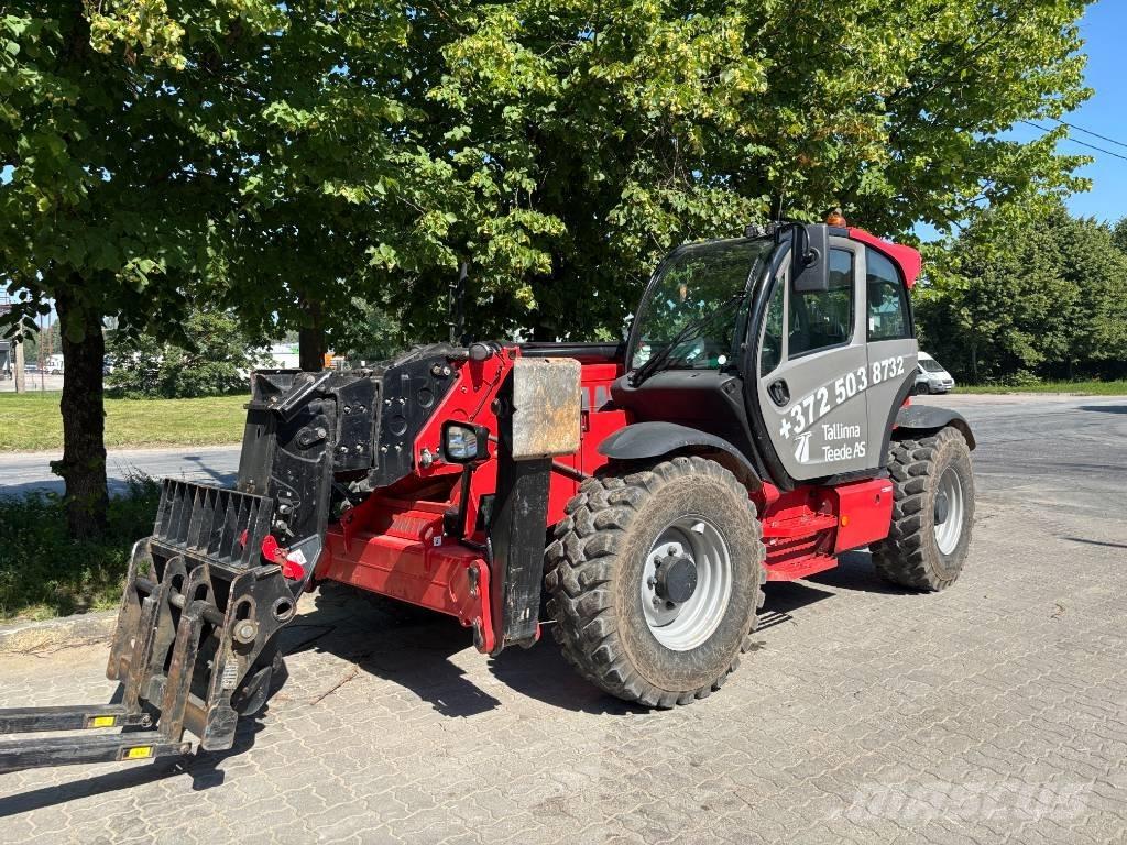 Manitou MT 1840 テレスコーピックハンドラー