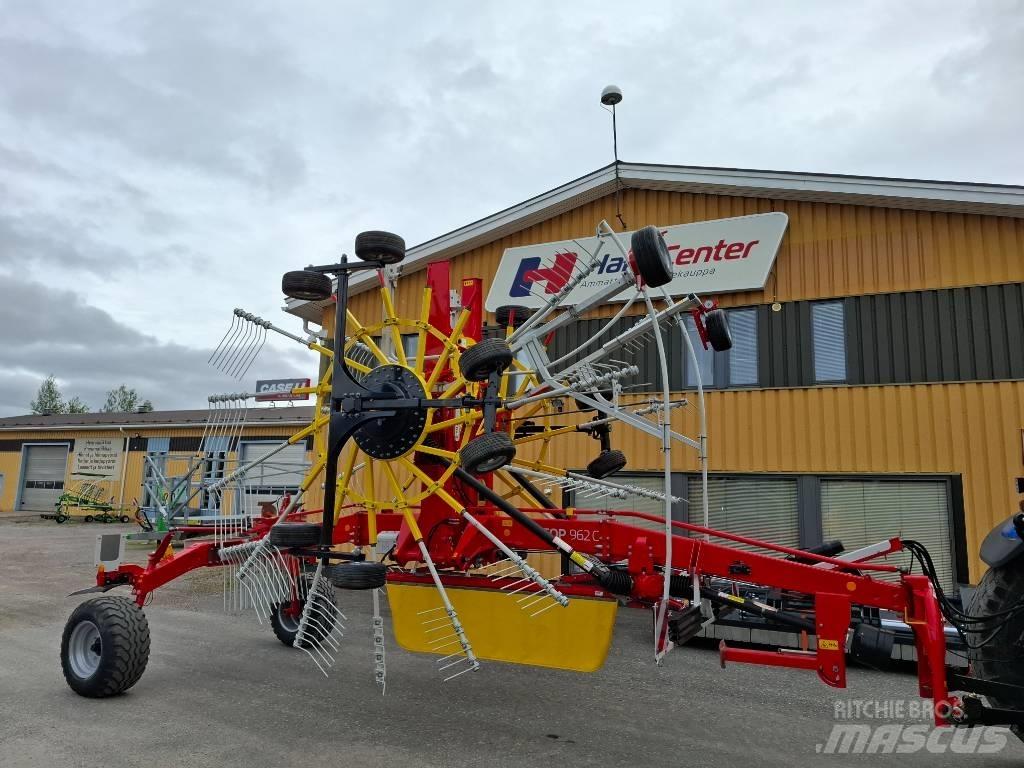 Pöttinger Top 962C ウィンドローア/レーキ