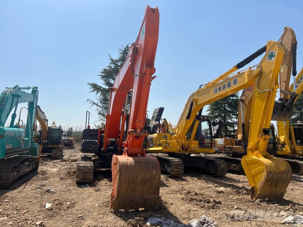 Hitachi ZX 240-3 大型油圧ショベル12t以上（パワーショベル・ユンボ）