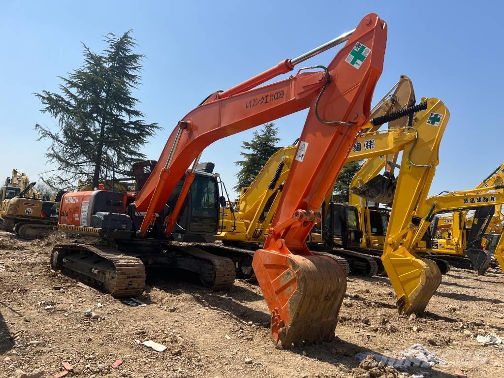 Hitachi ZX 240-3 大型油圧ショベル12t以上（パワーショベル・ユンボ）