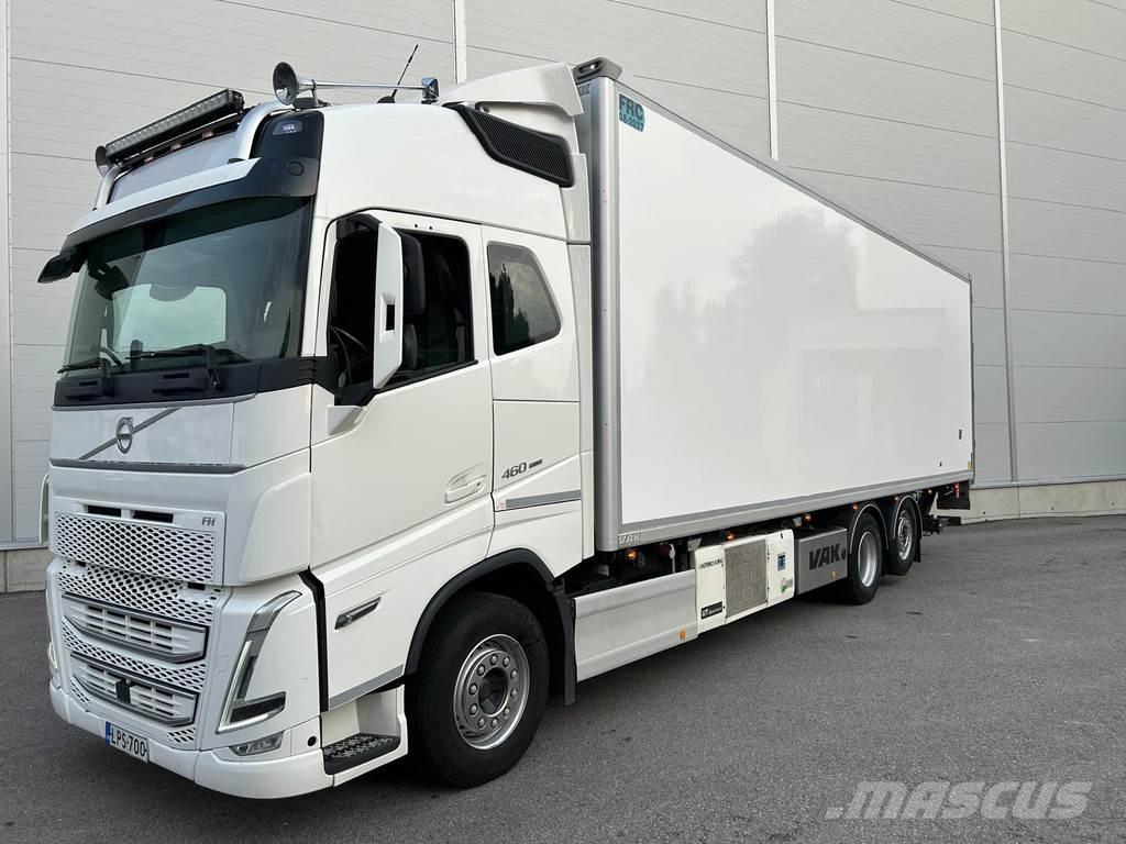 Volvo FH 冷凍冷蔵車
