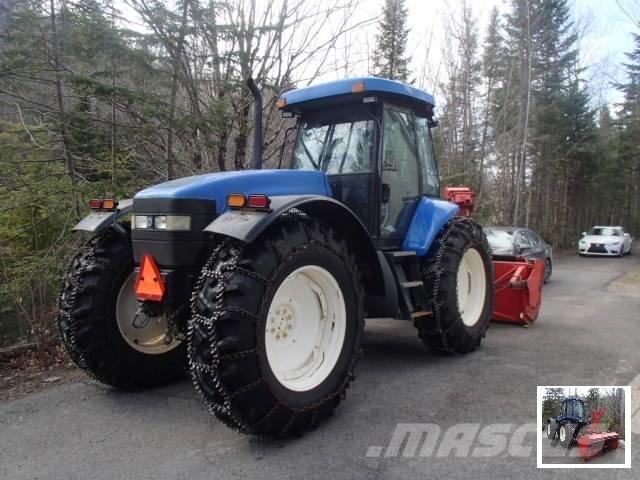 New Holland TV 140 トラクター