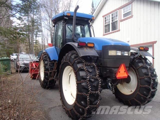New Holland TV 140 トラクター