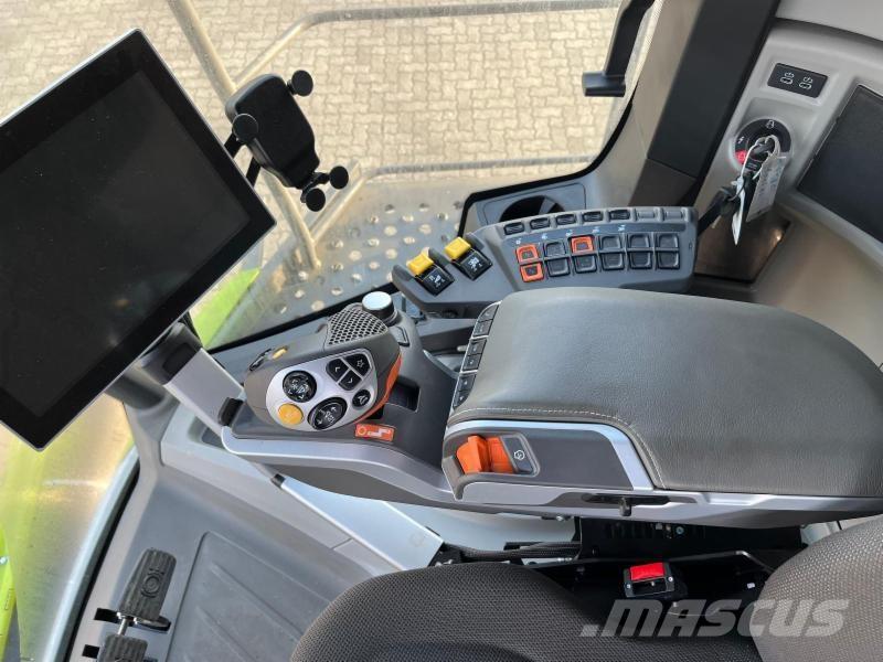 CLAAS LEXION 6800 コンバイン