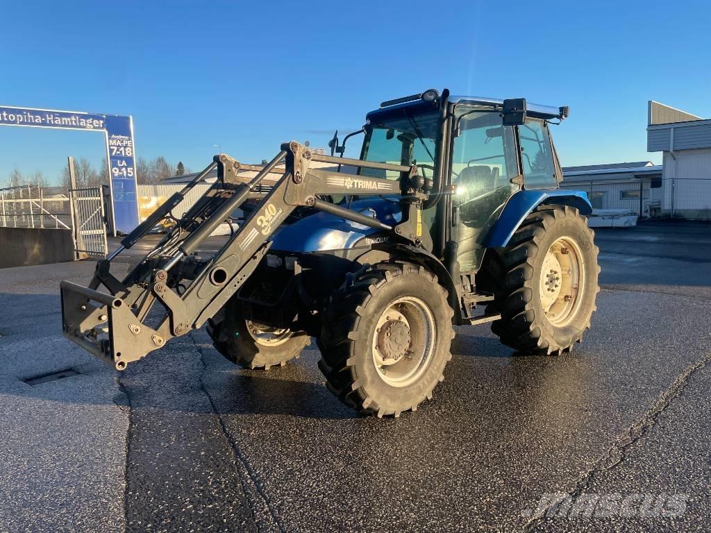 New Holland TL 100 トラクター
