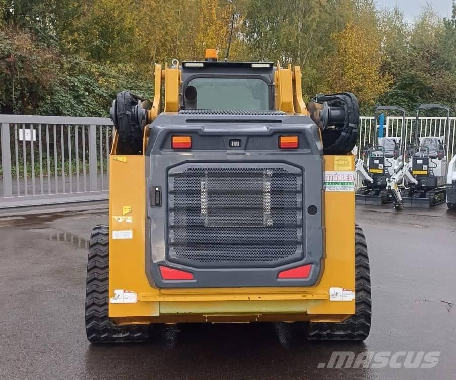 XCMG XC7-TV12 クローラーローダー