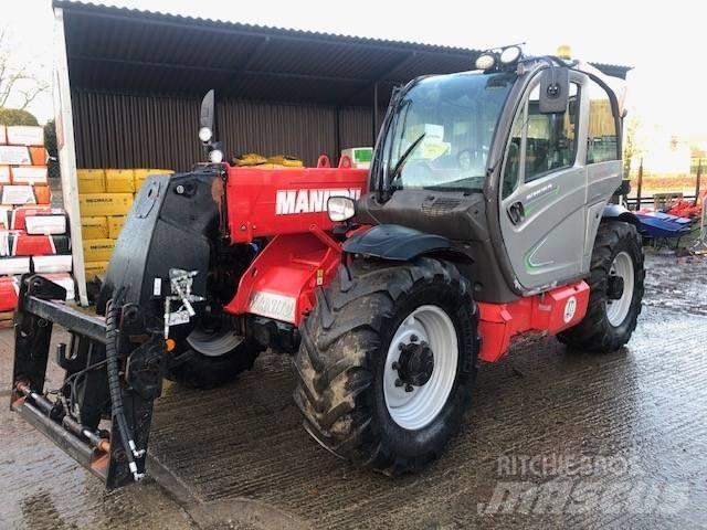 Manitou MLT 840 145 農業用テレハンドラー