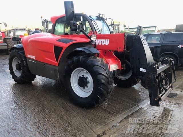 Manitou MLT 840 145 農業用テレハンドラー