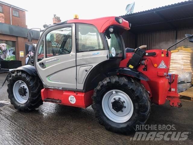 Manitou MLT 840 145 農業用テレハンドラー