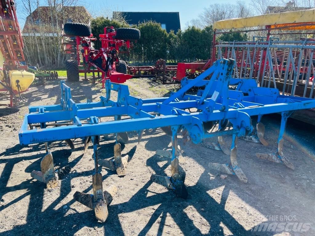 Lemken Smaragd 9/400 ハロー