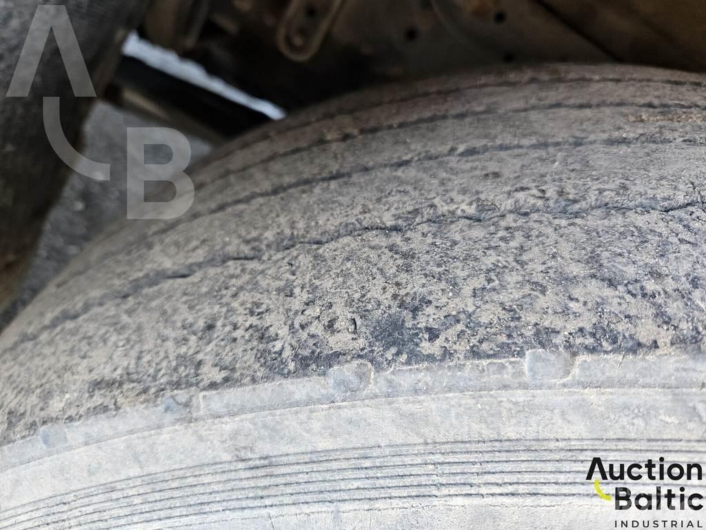 MAN TGX18.440BLS 中古トラクターヘッド | トレーラーヘッド
