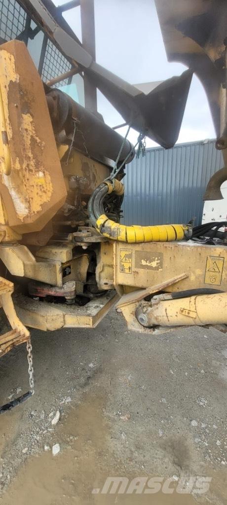 Volvo A 25 C アーティキュレート式ダンプトラック