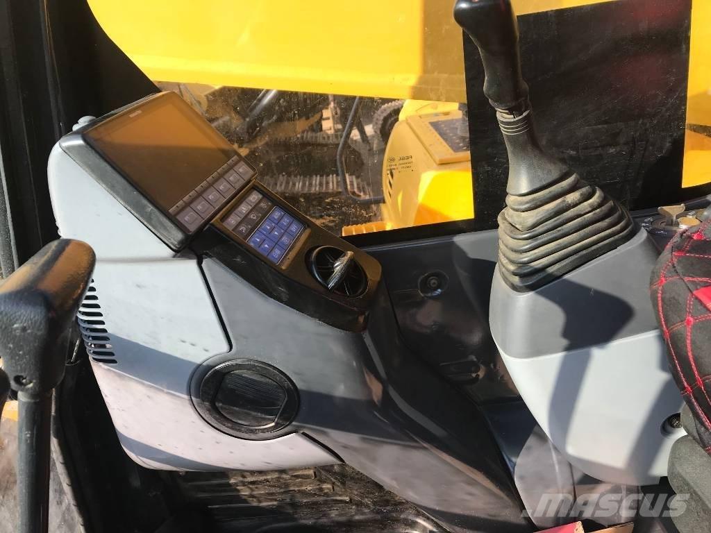 Komatsu PC 450 LC-8 大型油圧ショベル12t以上（パワーショベル・ユンボ）