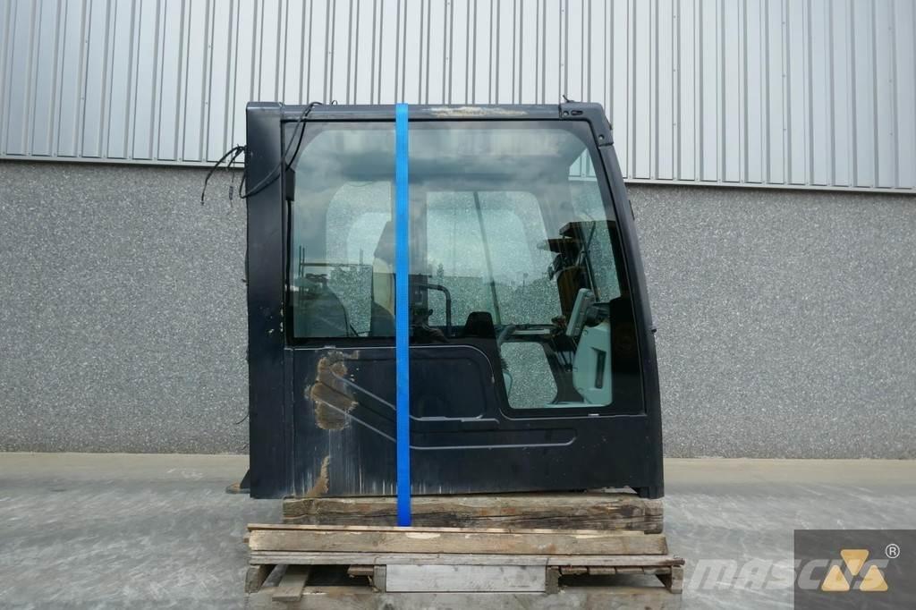 CAT 352F Cab キャビン及び内装
