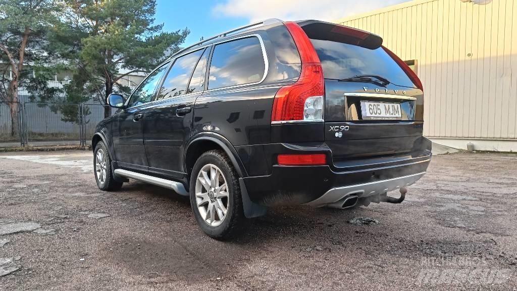 Volvo XC 90 自動車