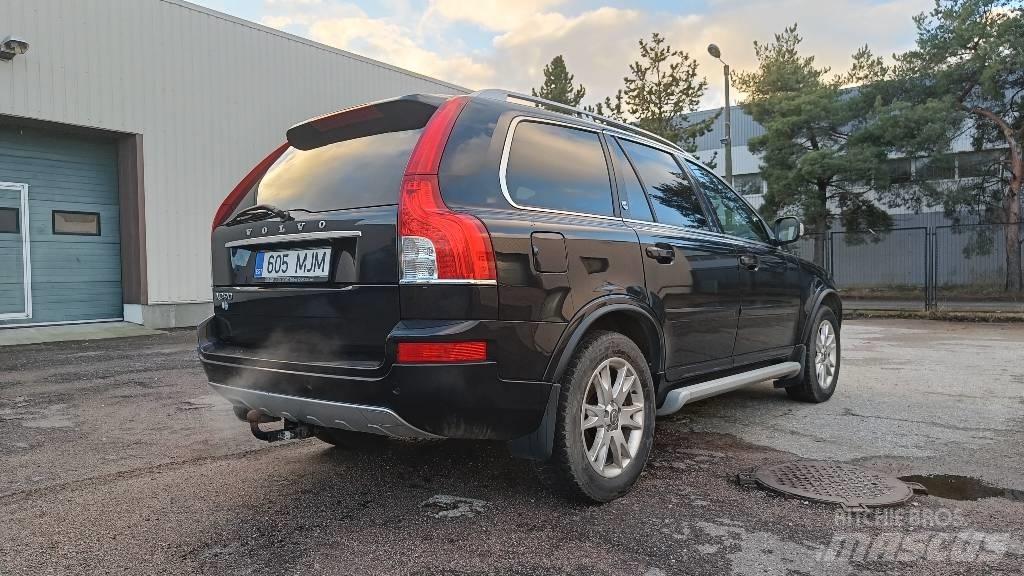 Volvo XC 90 自動車