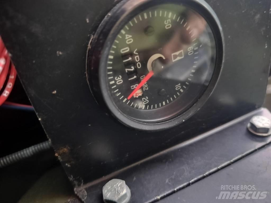 Hägglunds BV206 その他トラック