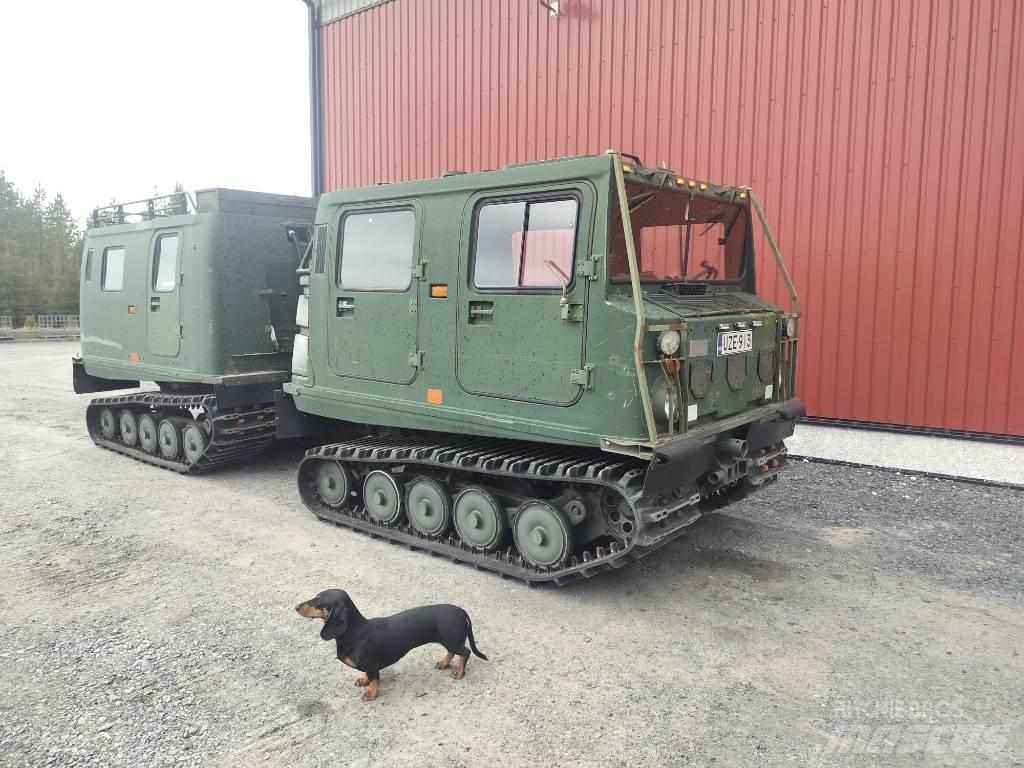 Hägglunds BV206 その他トラック