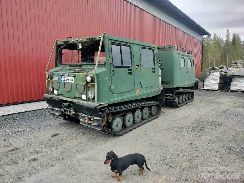 Hägglunds BV206 その他トラック