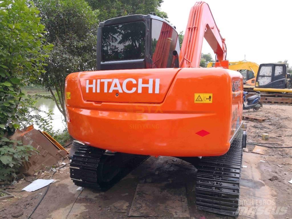 Hitachi ZX 70 中型油圧ショベル 7ｔ-12ｔ（ユンボ・パワーショベル・バックホー）