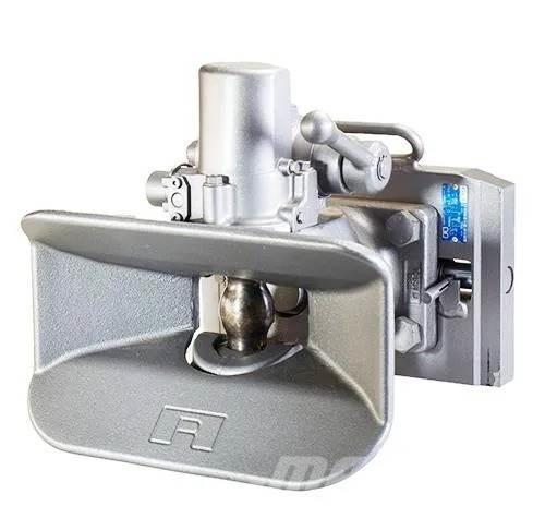  Rockinger drawbar シャーシ及びサスペンション