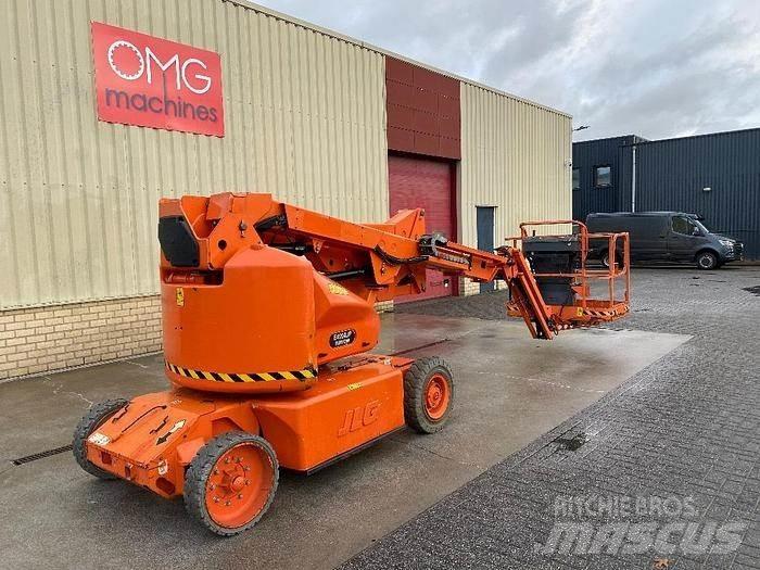 JLG E400 AJPN その他リフトとプラットフォーム