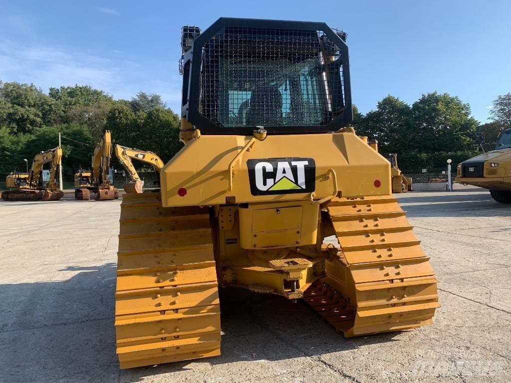CAT D 6 N LGP ブルドーザー