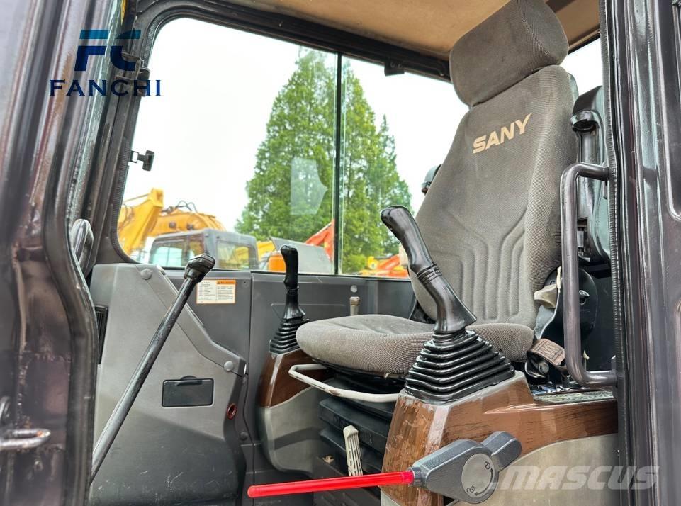 Sany SY 55 C pro 大型油圧ショベル12t以上（パワーショベル・ユンボ）