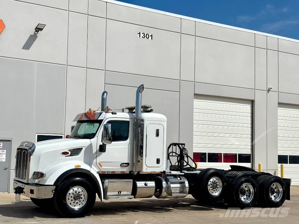 Peterbilt 567 中古トラクターヘッド | トレーラーヘッド