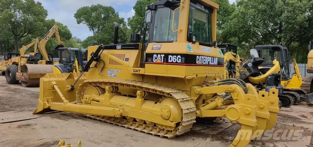 CAT D 6 G ブルドーザー
