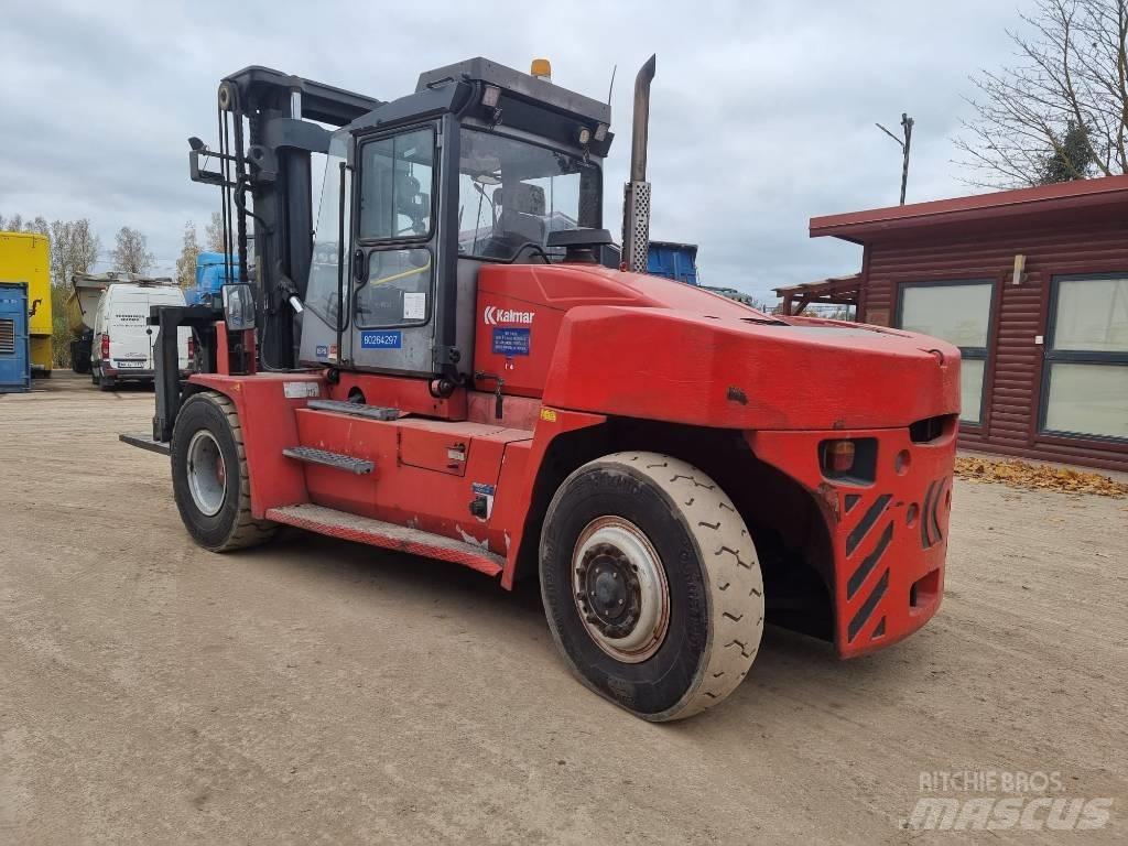 Kalmar DCE 150-12 ディーゼル・軽油