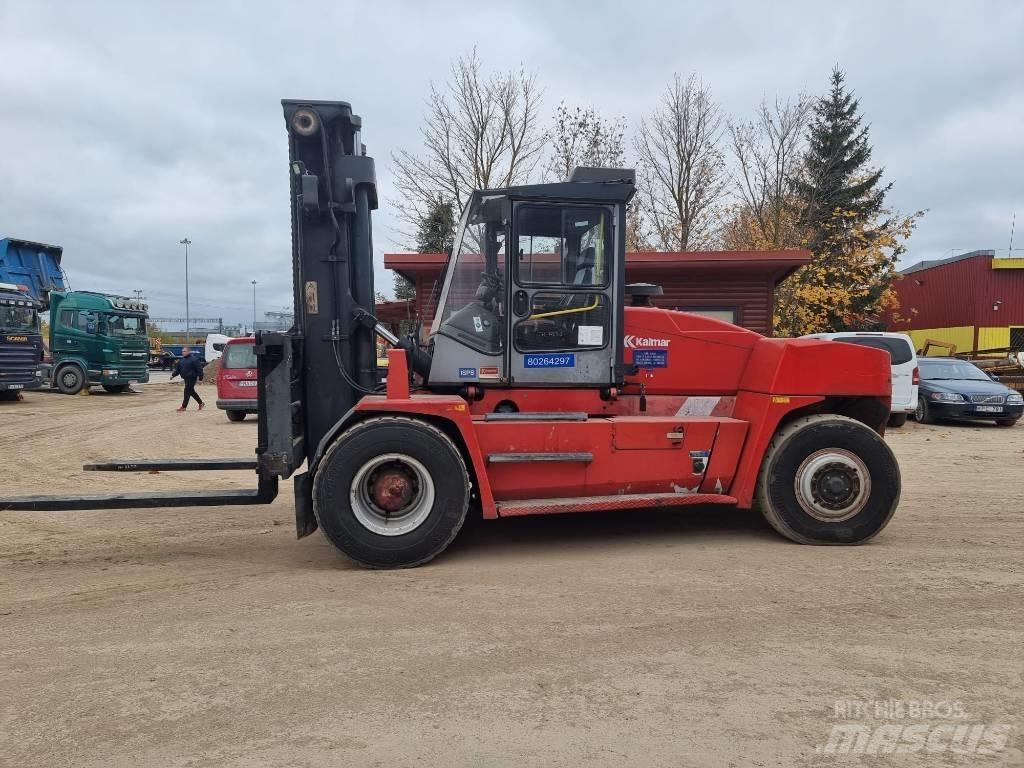 Kalmar DCE 150-12 ディーゼル・軽油