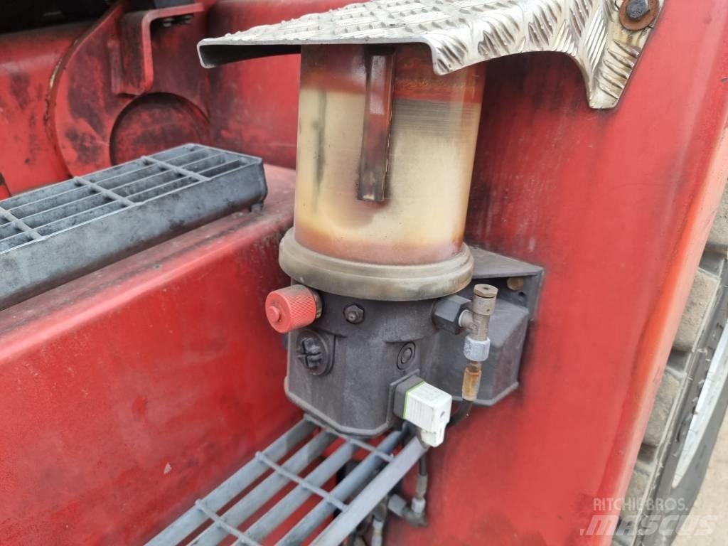 Kalmar DCE 150-12 ディーゼル・軽油