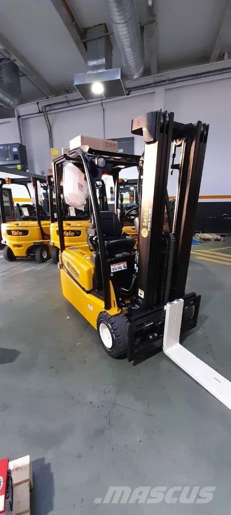 Yale ERP 20 VT MWB バッテリーフォークリフト